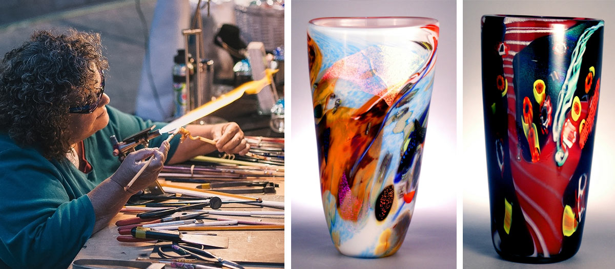 Glass Artists in Carmel Indiana