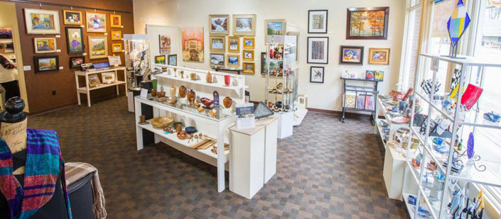 Galleries & Studios - Carmel Arts & Design District