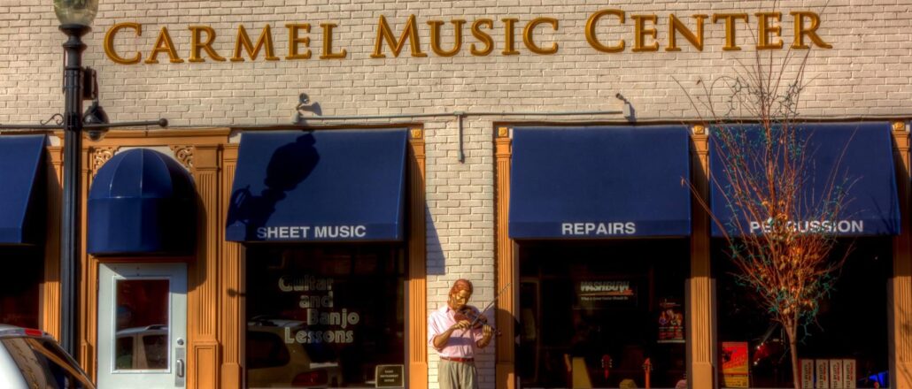 Carmel Music Center